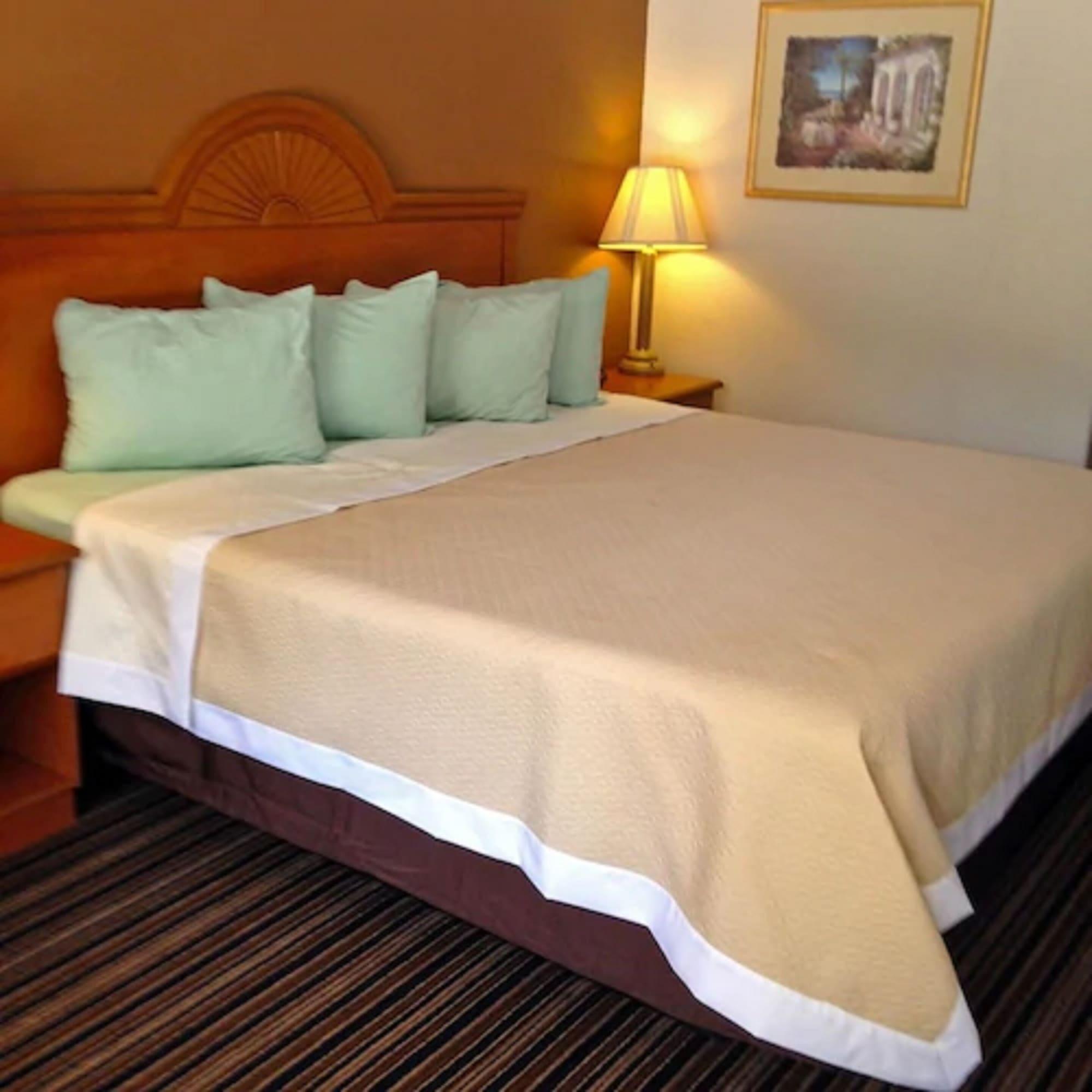 Americas Best Value Inn Deridder Eksteriør billede