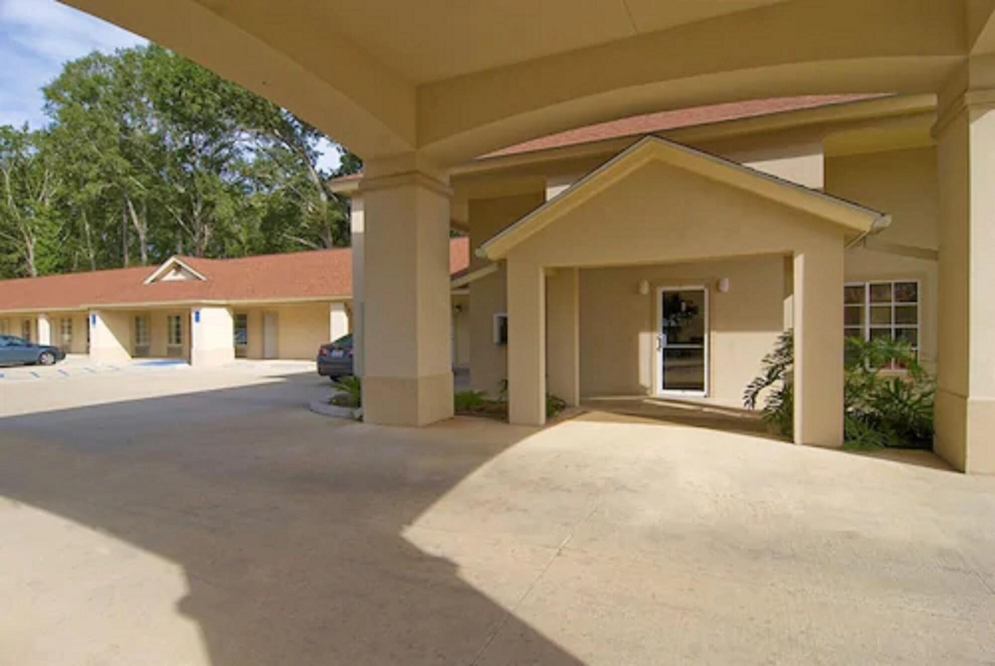 Americas Best Value Inn Deridder Eksteriør billede
